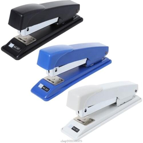Metal 24/6 26/6 Practical Manual Staplers Desktop Stationery Office School Supplies Ja21 21 Dropship