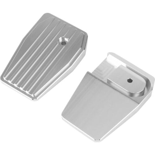 Motorcycle Wide Foot Pegs Pedals Rest Footpegs for Honda CMX500 CMX300 2017 2018 2019 2020 Rebel 500 CMX 300