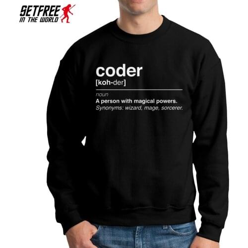 OLOEY Men's Sweatshirts