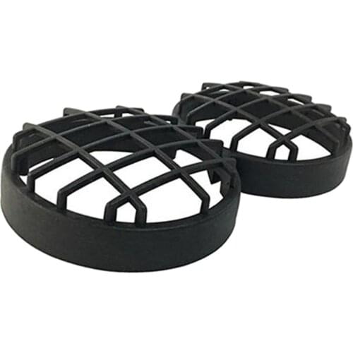 Plastic Motorcycles Headlight Grill Mesh Cover Guard Protector Compatible for YAMAHA BWS100