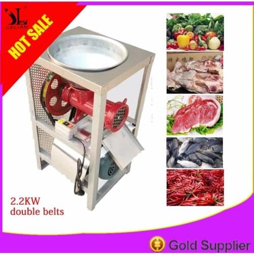Commercial Industrial Meat Grinder Chicken Fish Big Mincing Machine Meat Mincer Meat Chopper Chopping Large Grinding Machine