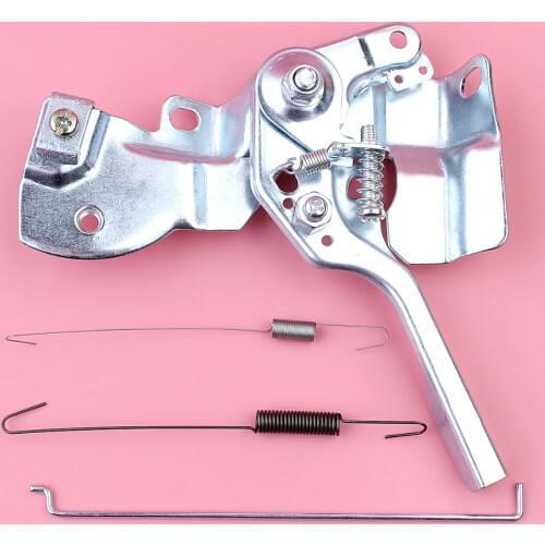Throttle Control Lever Governor Link Rod Return Spring Set For Honda GX160 GX200 5.5HP 6.5HP GX 160 200 Engine Replacement Part