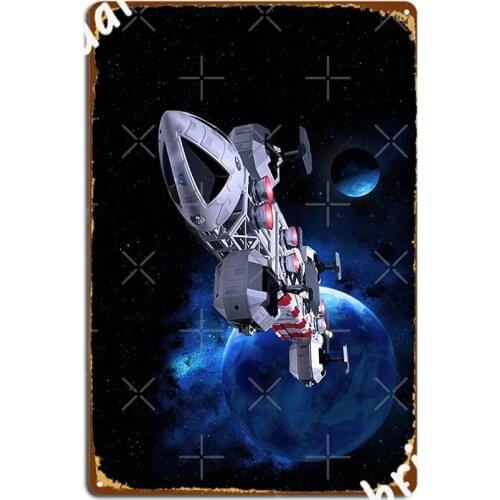 Rescue Eagle 1 Metal Sign Decoration Cinema Living Room Mural Wall Decor Tin Sign Posters