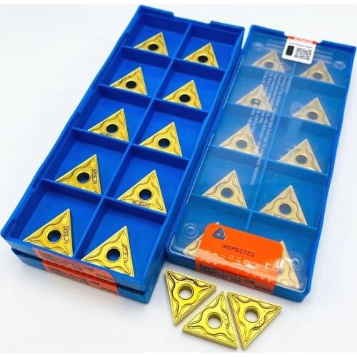 CNC tool APMT1604 PDER TT9080 high quality internal round metal turning tools carbide insert APMT1604 lathe tool milling cutter