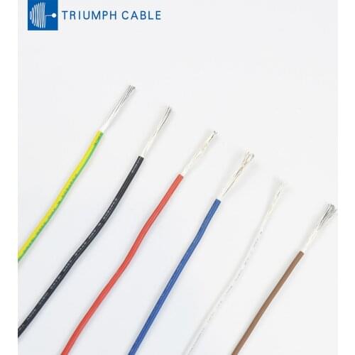 TRIUMPHCABLE electric insulation wire FF46-2.0/2.5/4.0/6.0/10.0MM ultra-fine special fine Electronic wire for housing wire