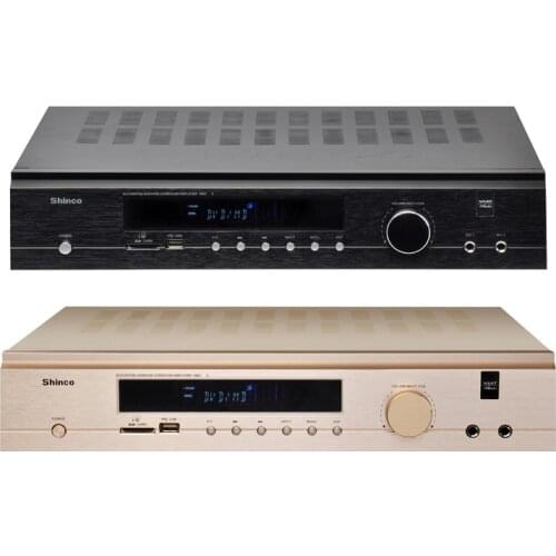 V-663 5.1-channel professional digital HIFI high-power home theater amplifier