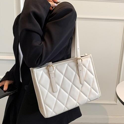 High Quality Women Small Pu Leather Handbags Fashion Ladies Purse Shoulder Bag Designer Female Tote Bag Casual Messenger Bag New