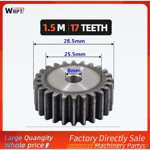 WRPT Gears