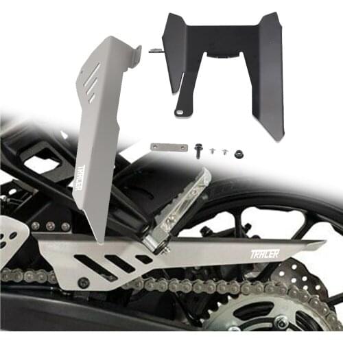 Motorcycle Chain Guard Mud Cover Panel Cowl Protector For YAMAHA TRACER 700 2016-2021 2017 FOR TRACER 7/TRACER 7 GT 2020-2021