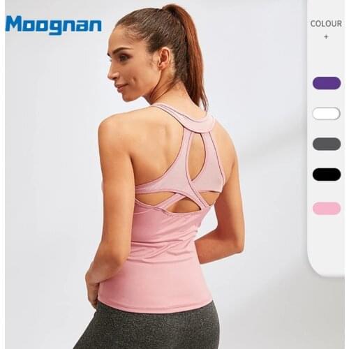 Women Sport tank Tops For Gym Vest Top Fitness Sleeveless TShirt Sportswear Yoga tank topClothes Gym Vest Running workout 92101