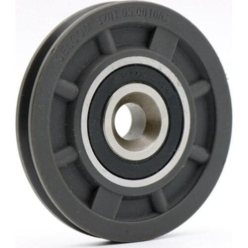 10pcs elevator door wire wheel 3201.05.0010 65x9x6003RS