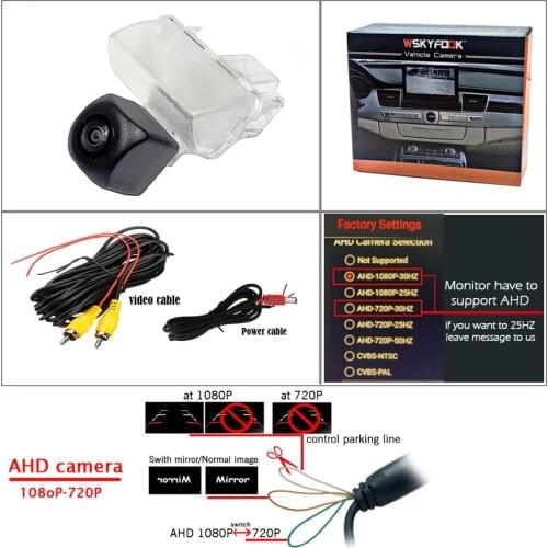 CCD Car camera For Toyota Corolla 2014-2016 Levin YARiS L Vios Verso Camry Highlander 2015-16 parking camera HD night vision