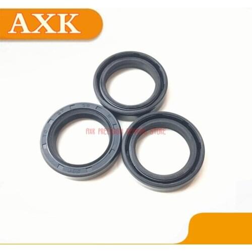 2019 Limited Hot Sale Hts Rubber Feet Silicone Gasket Axk 20pcs Made In Skeleton Oil Seal Tc35*45/50/55/60/65/70/75*5/7/8/10/12