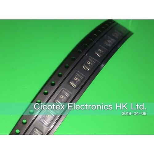 AD8250ARMZ-R7 MSOP10 HOO H00 IC OPAMP INSTR 10MHZ 10MSOP AD8250ARM