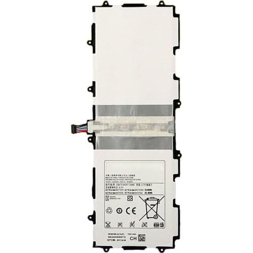 Battery for Samsung gt-n8000 n8013 p5100 P7500 P5110 gtn8000 tablet 7000mAh