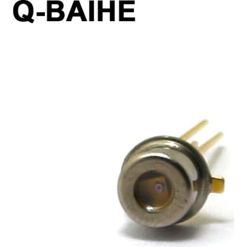 TO-46 800-1700nm 6GHZ Analog InGaAs PIN Photodiode high reliability low dark current