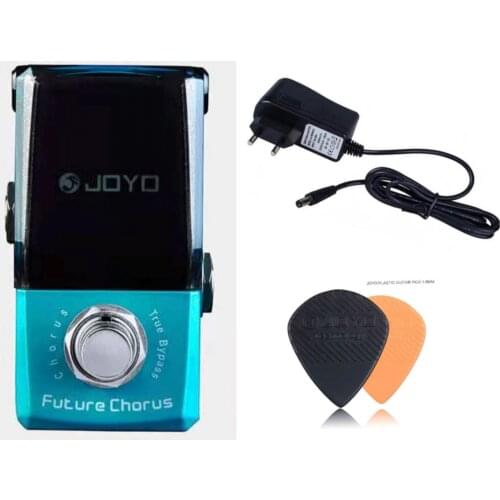 Authentic JOYO JF-316 Chorus Electric Guitar single block distortion overload compression simulation JF Iron Man audio source