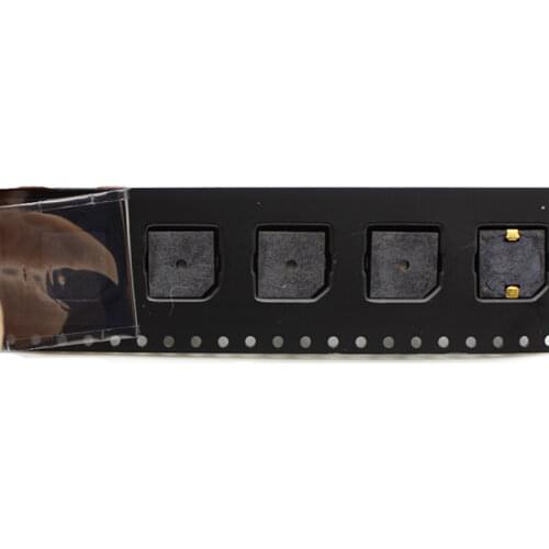 Free shipping 5PCS Hot sale 9650 DC electromagnetic SMD active buzzer 9.6*9.6*5MM 5V