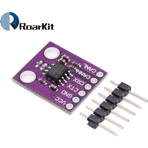 Free Shipping MCP2551 high-speed CAN protocol controller bus interface module