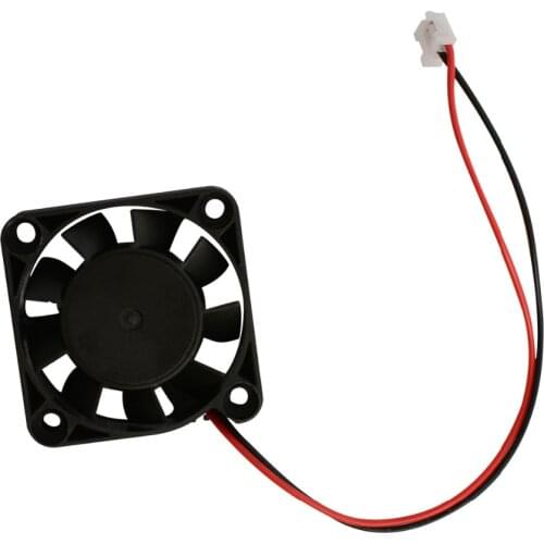 3d printer parts mini Fan DC 12V 0.09A 40x40x10mm Pursa Reprap Mendel for Geeetech 3D Printer Stepper Motor