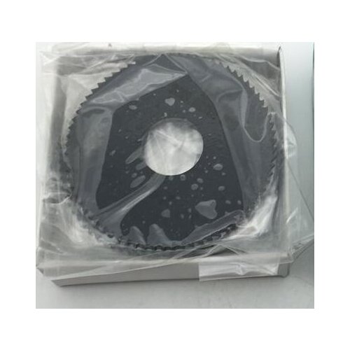 HSS Circular Slitting Saw Blade Cutter 63mm out dia*0.3mm,0.4mm,0.5mm, 0.6mm thickness*16mm inner dia X 72T