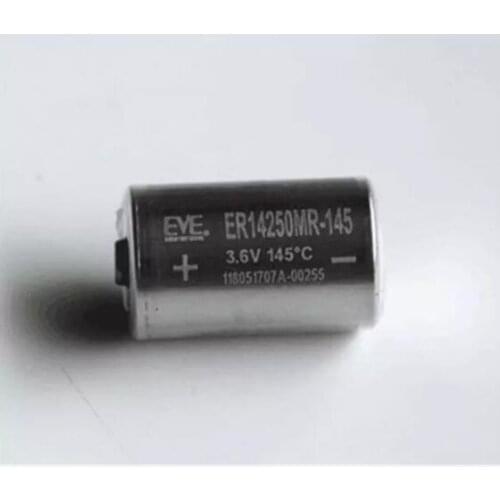 Er14250MR-145 1/2AA 3.6V high temperature lithium battery ER14250