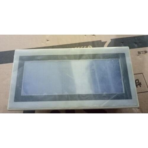 F933GOT-BWD touch screen , used in good condition . 80% appearance new , good working , free shipping