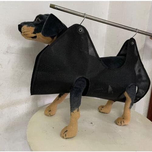 Pet Cat Grooming Hammock Helper Cat Grooming Hammocks Restraint Bag Puppy Dog Cat Nail Clip Trimming Bathing Bag Dropshipping