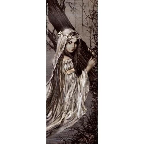 Heye Favole Tree Puzzle - Victoria Frances (75 Piece)