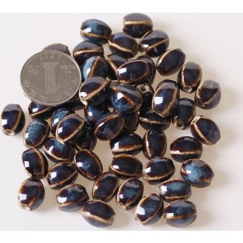 JXMYLAI Ceramic Beads