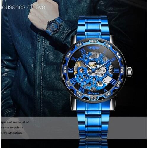 MIZUMS Mechanical Watches
