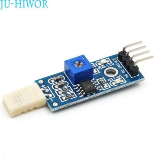 HR202 Humidity Detection Module Humidity Resistor Sensor Modules For Arduino