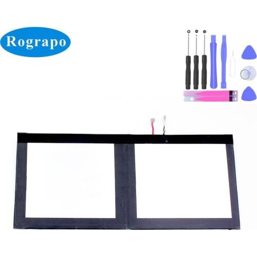 New 6000mAh Tablet Battery For SONY Xperia Z4 Tablet Ultra SGP712 SGP771 LIS2210ERPX LIS2210ERPC Replacement Accumulator