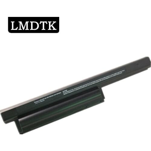 LMDTK New 9cells laptop battery FOR SONY VAIO CA CB EG EH EJ ELSERIES VGP-BPL26 VGP-BPS26 VGP-BPS26A BPS 26 free shipping