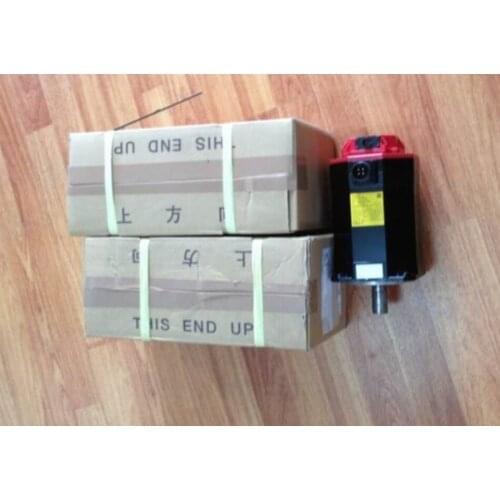 NEW&ORIGINAL AC SERVO MOTOR A06B-0077-B103