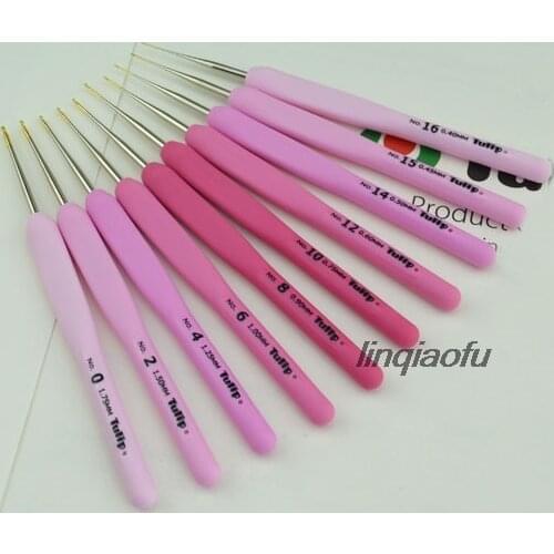 Rose pink regular wool crochet, lace crochet