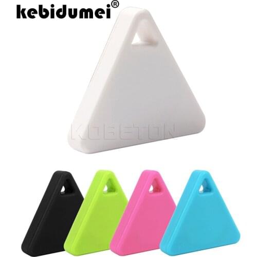 Kebidumei Smart Bluetooth Child Finder Tracker Bags Pet Tracking Purse Tag track gps location Alarm Anti-lost GPS Locator Device