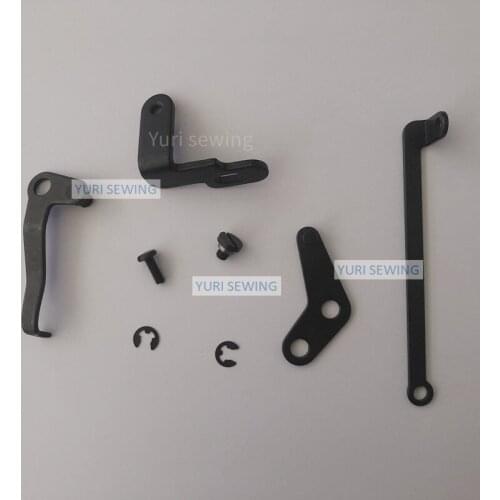 SUNSTAR SPS-DB1201 CB1201 button machine wiper assy wiper base plate connecting rod GP-012584-01
