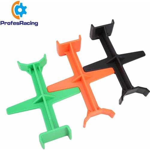 Universal Motorcycle Plastic Fork Support Guard Brace Guard Protector Enduro For SUZUKI KAWASAKI For Honda /Yamaha