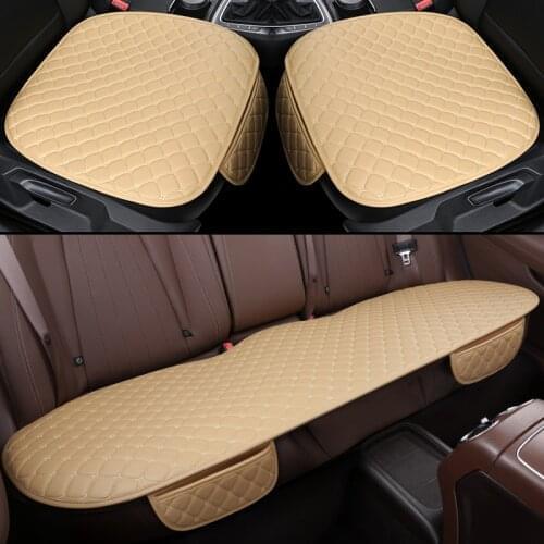 Four Seasons General Car Seat Cushions Car pad Car Styling Car Seat Cover For Mazda 3/6/2 MX-5 CX-5 CX-7 Series