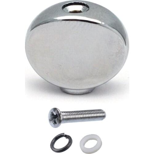 120PCS Small Oval Metal Guitar Tuning Pegs keys Tuners Machine Heads replacement Buttons knobs Handle