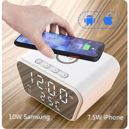 Настольные беспроводные зарядки для мобильных телефонов 6097 China At AliExpress