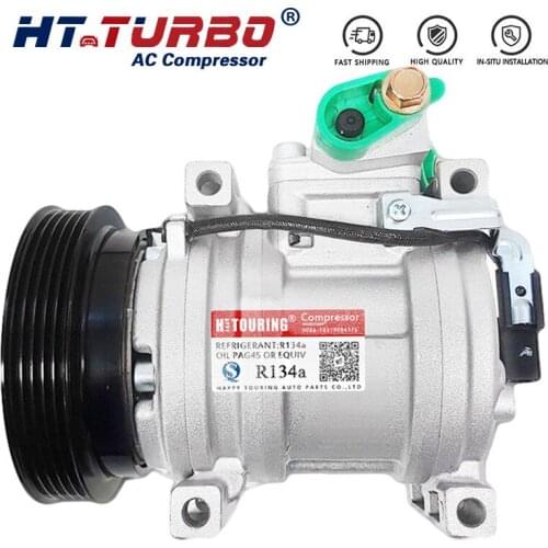 977011Y100 97701 1Y100 97701-1Y100 977011Y001 97701-1Y001 F500-CPAAE-06 F500CPAAE06 HS11 AC COMPRESSOR For Kia Picanto 2011-2014