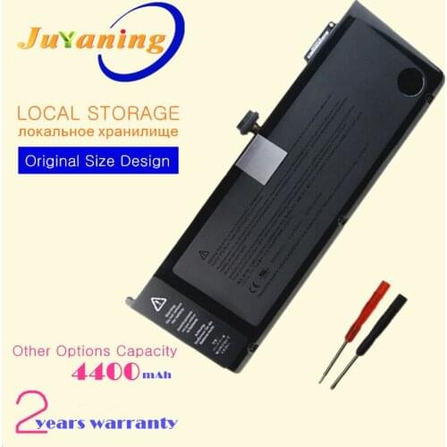 A1321 Laptop battery For Apple Macbook Pro 15" A1286 2009 2010 year Version 020-6380-A
