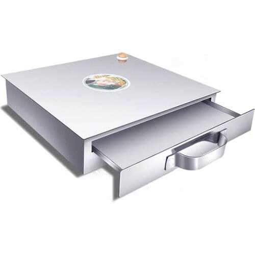 Steamed Vermicelli Rice Roll Machine Kitchen Cooking Steamer Drawer Stainless Steel Tray fast making DIY food