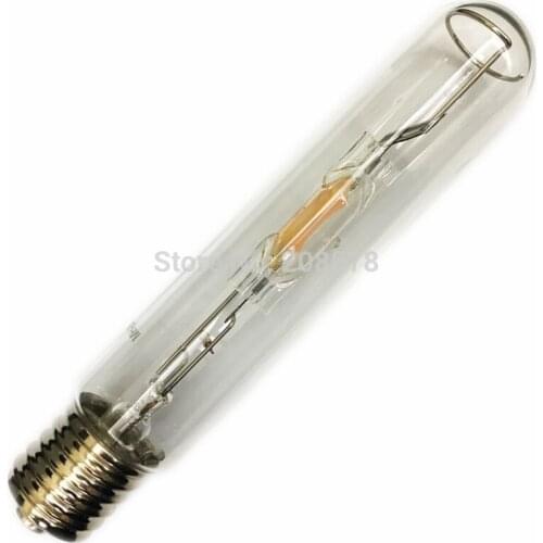 Free shipping E40 MH250w T-Type Metal Halide light T46 250MM 8000H Green colour Metal Halide bulb
