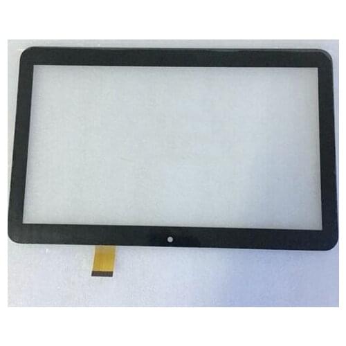 Free shipping 10.1'' inch touch screen,100% New for Roverpad GO Q10 3G S41103G touch panel,Tablet PC touch panel digitizer