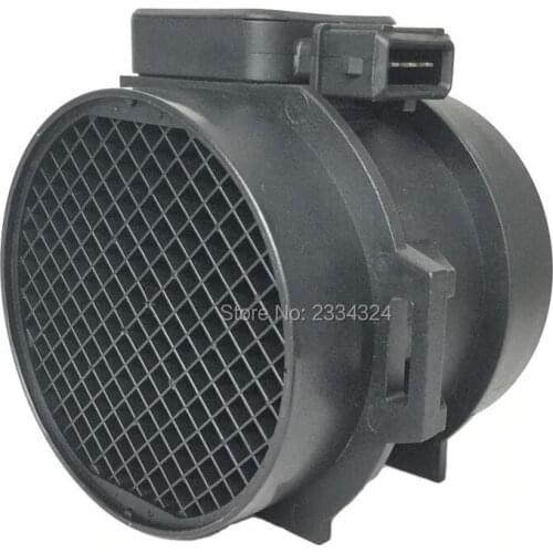 Air Flow Sensor Maf Meter For Hyundai Santa Fe Sonata Tiburon Tuscon V6 2.5 2.7L Kia Optima Sportage 5WK9643 28164-37200