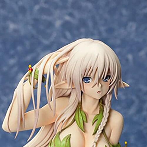 Orchid Seed Queens Blade Beautiful Fighters Alleyne PVC Action Figure Anime Figure Model Toys Sexy Figure Doll Gift