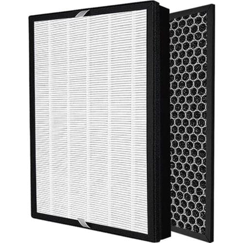 FY2420/30 FY2422 Activated Carbon HEPA Filter Sheet Replacement Filter for Air Purifier AC2889 AC2887 AC2882
